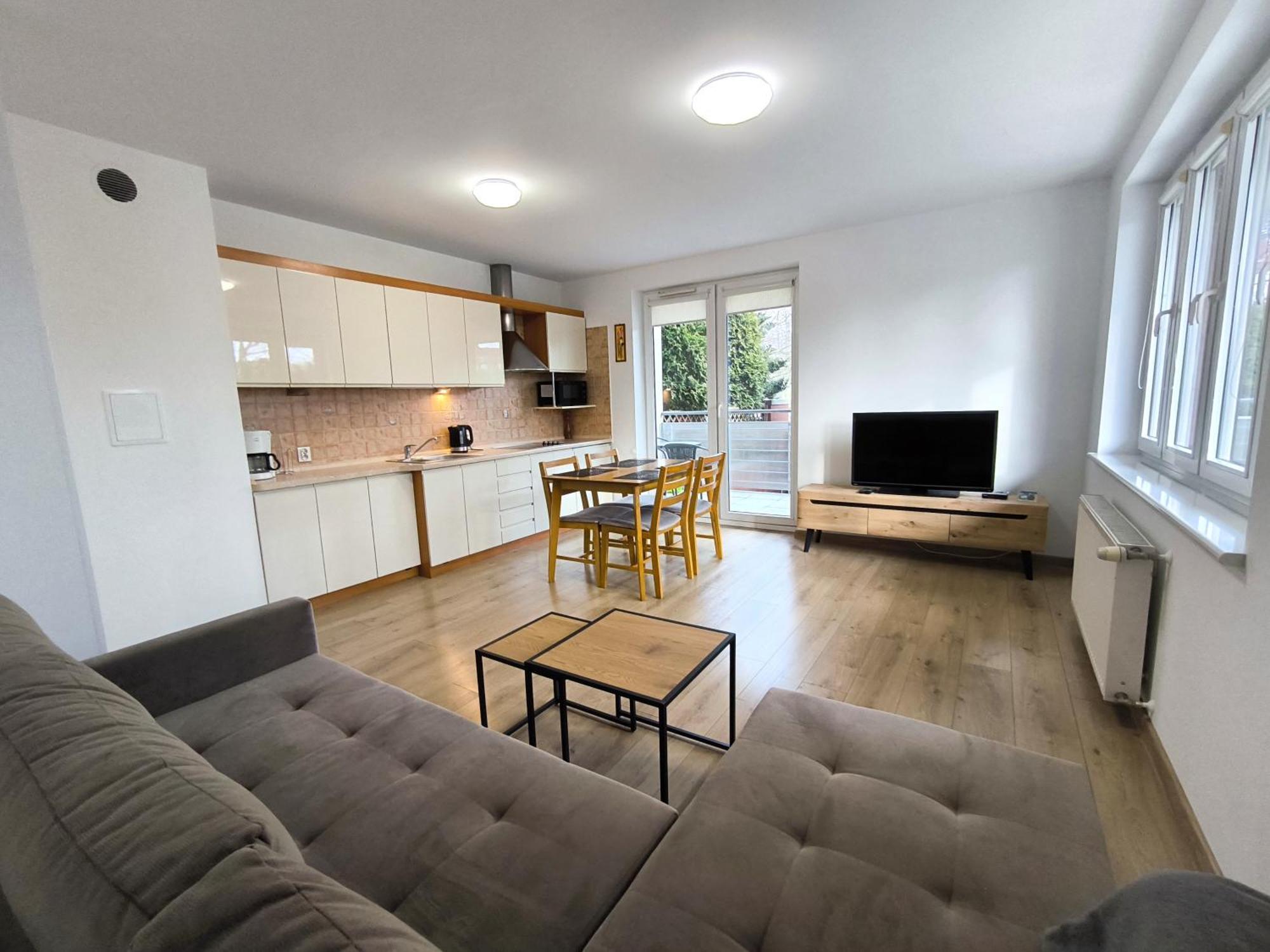 Apartamenty-Plaza Kołobrzeg Extérieur photo
