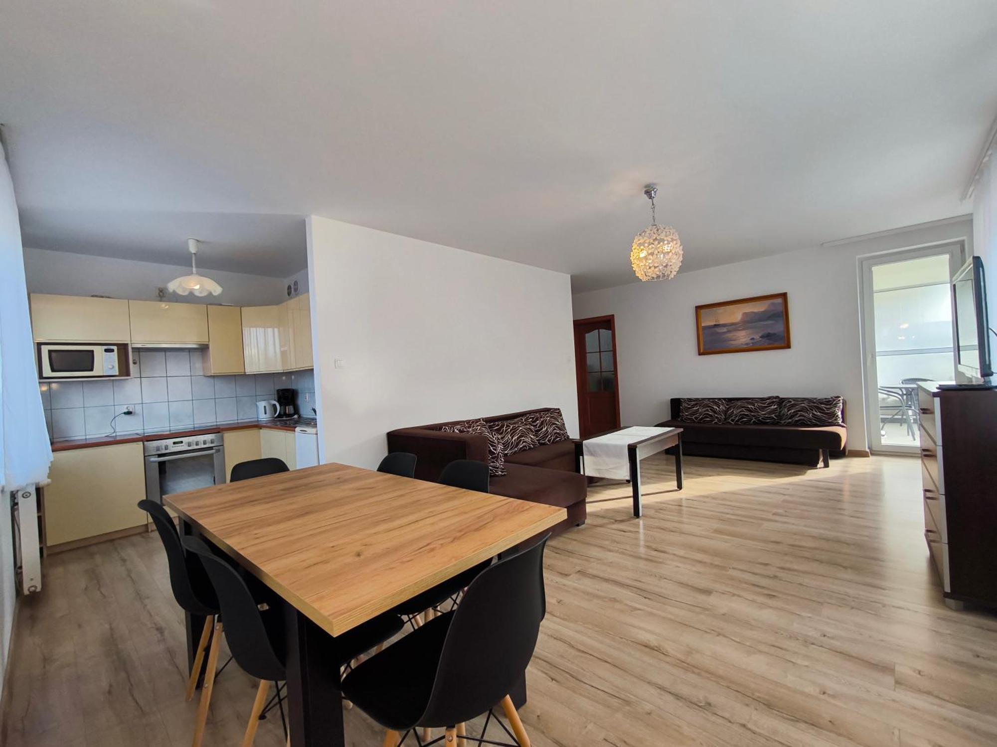 Apartamenty-Plaza Kołobrzeg Extérieur photo
