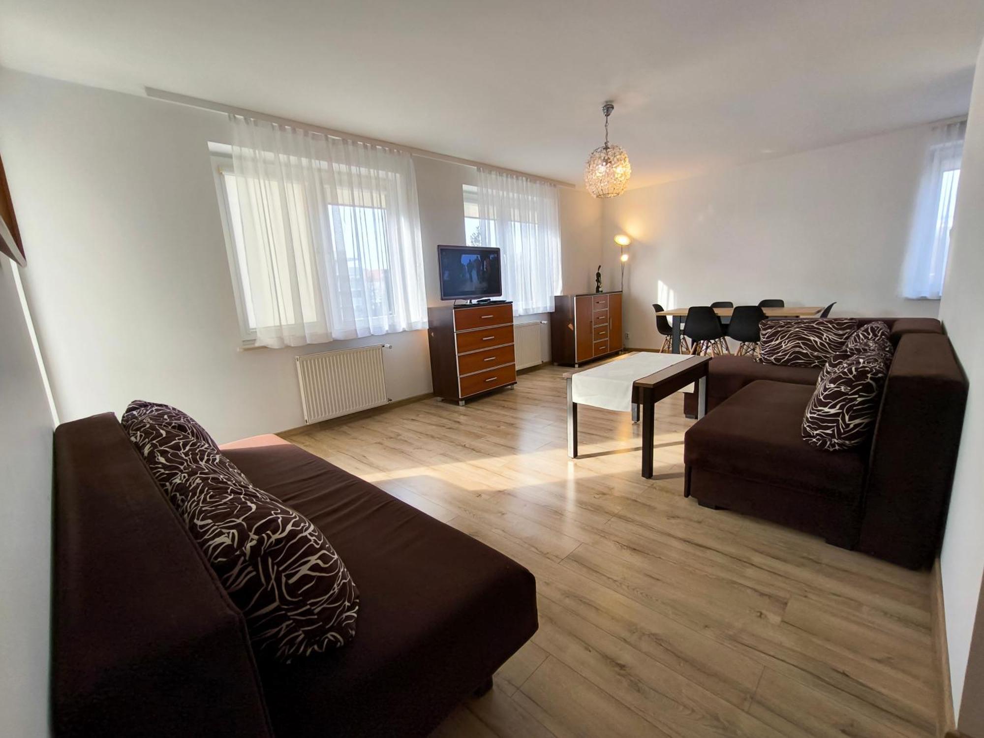 Apartamenty-Plaza Kołobrzeg Extérieur photo
