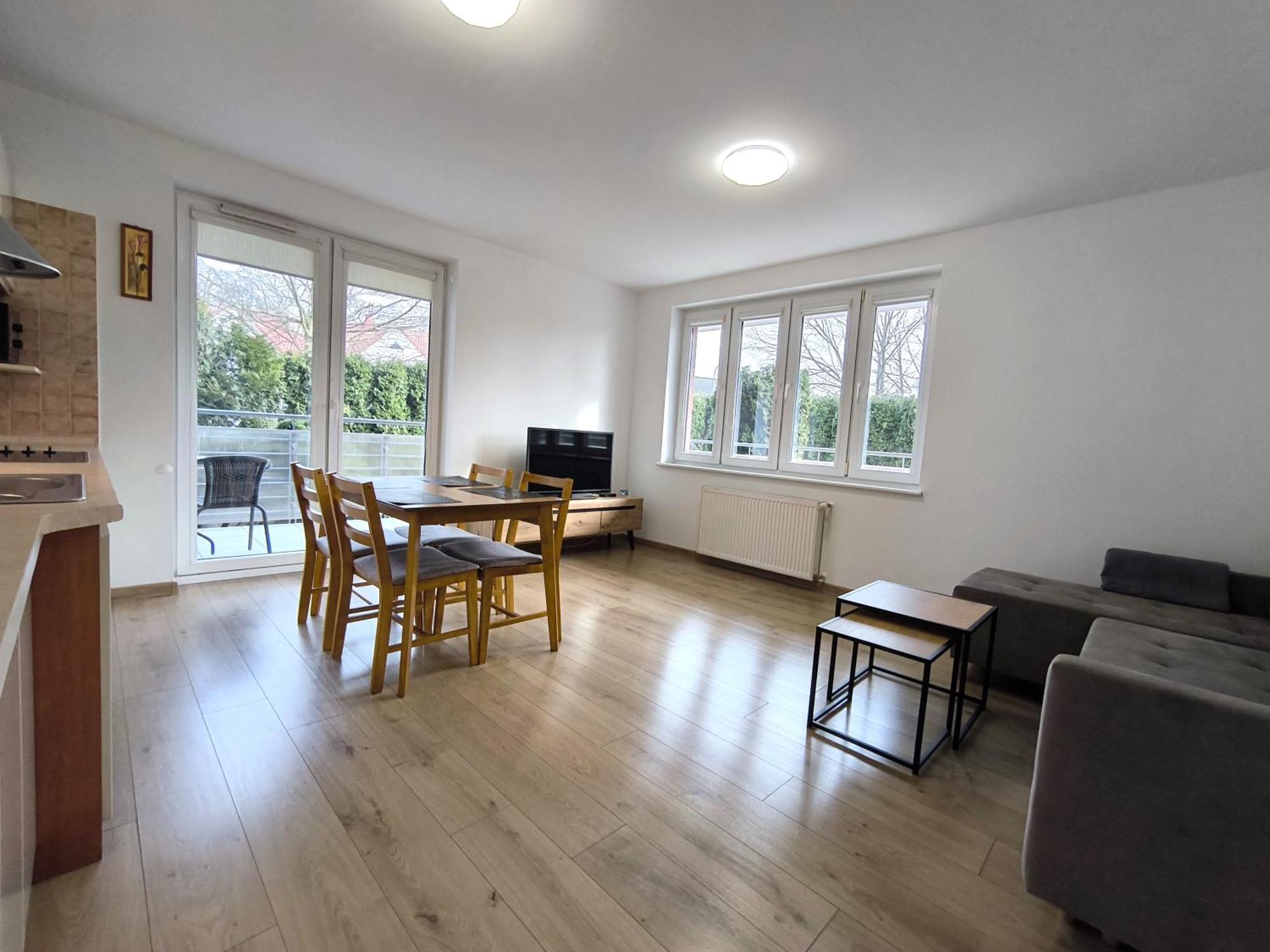 Apartamenty-Plaza Kołobrzeg Extérieur photo