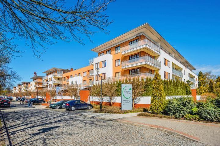 Apartamenty-Plaza Kołobrzeg Extérieur photo