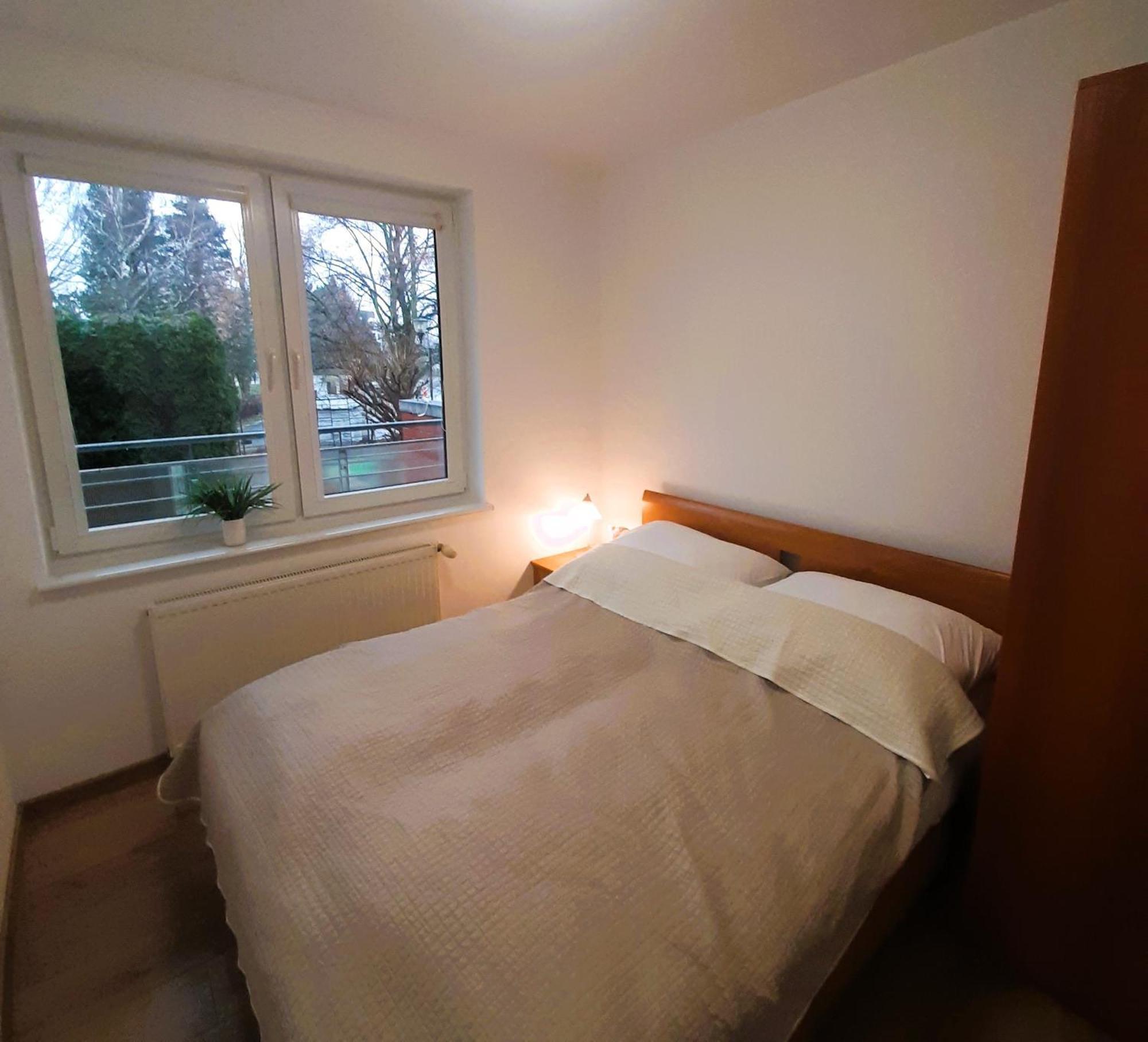 Apartamenty-Plaza Kołobrzeg Extérieur photo