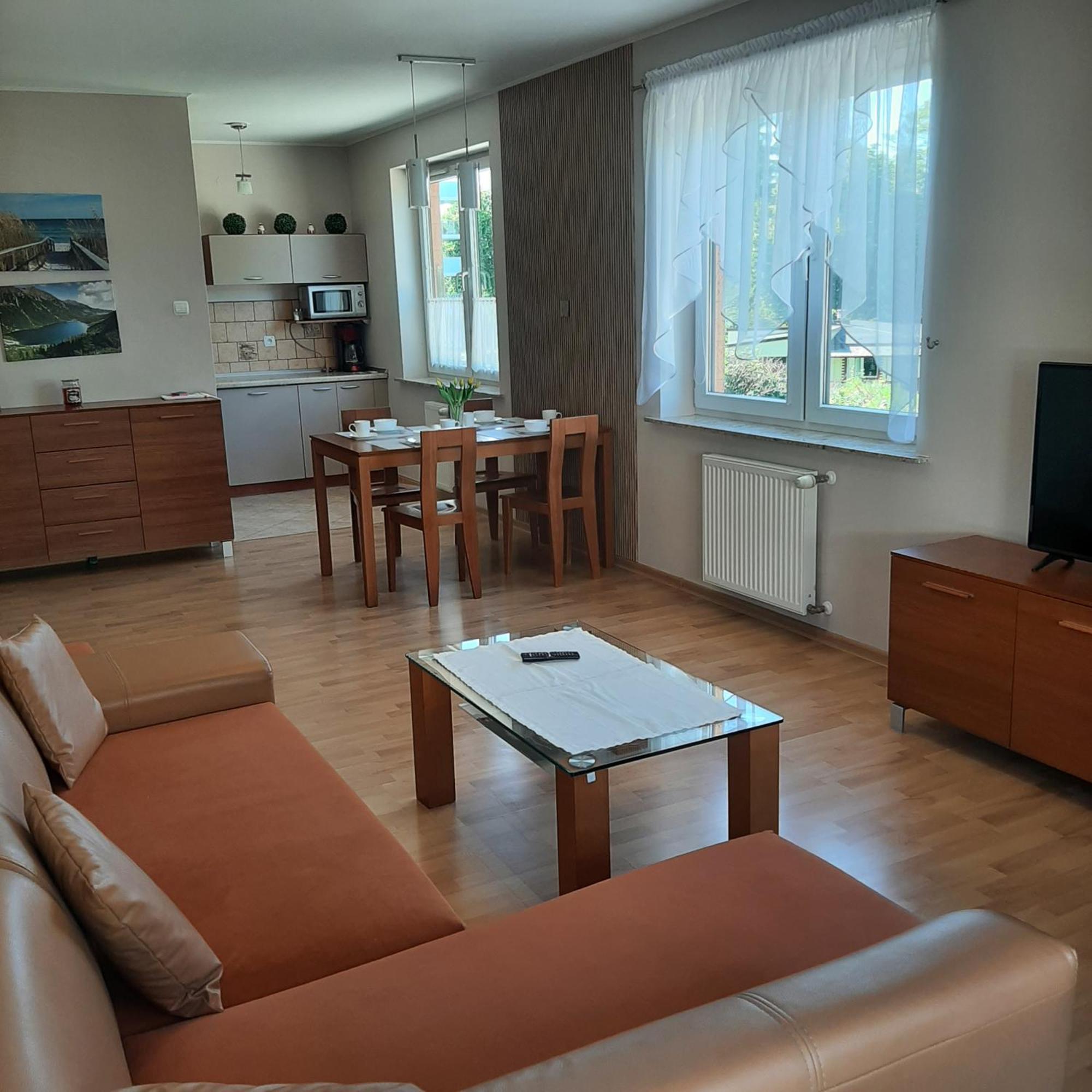 Apartamenty-Plaza Kołobrzeg Extérieur photo