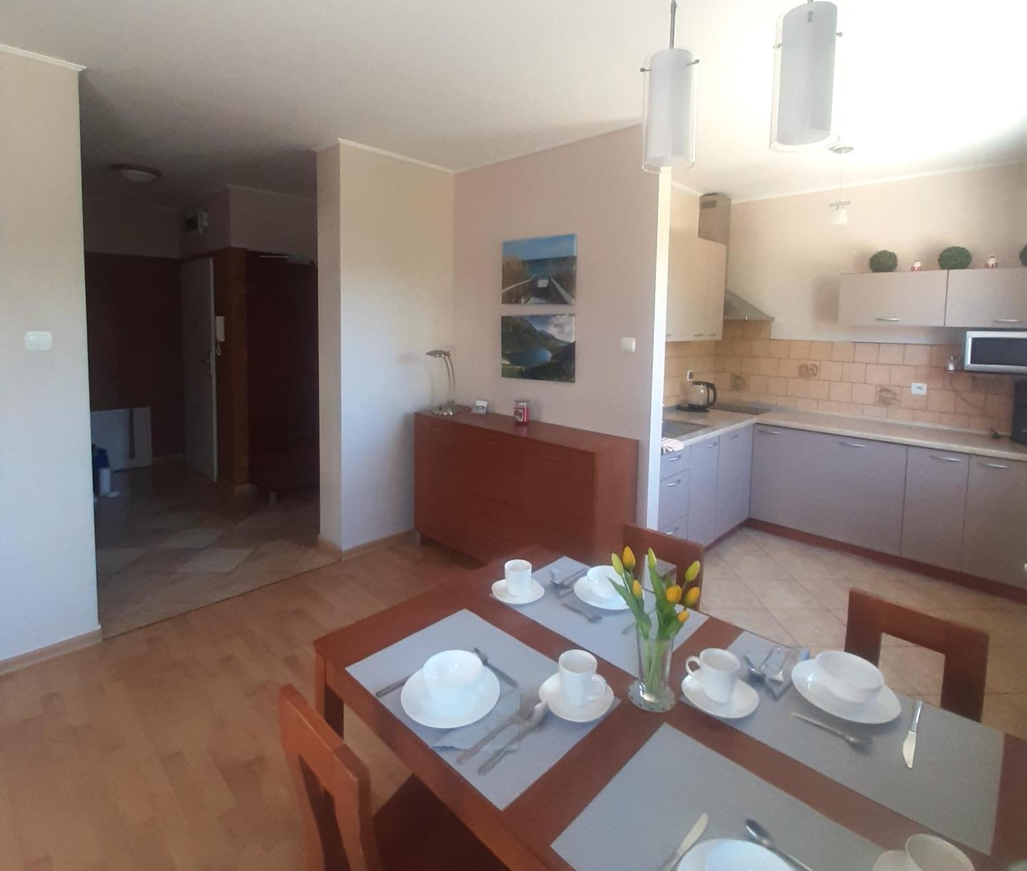 Apartamenty-Plaza Kołobrzeg Extérieur photo
