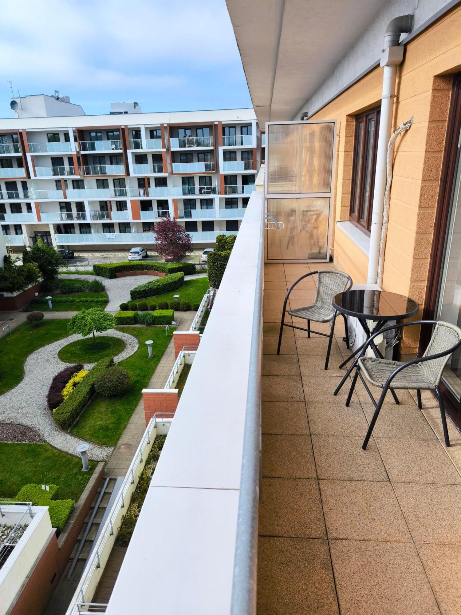 Apartamenty-Plaza Kołobrzeg Extérieur photo