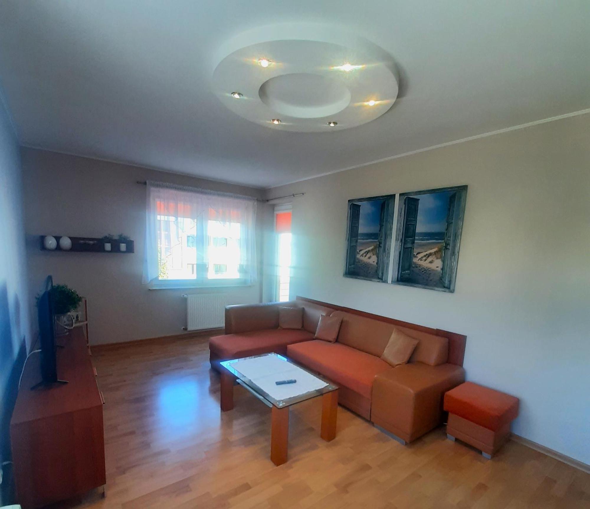 Apartamenty-Plaza Kołobrzeg Extérieur photo