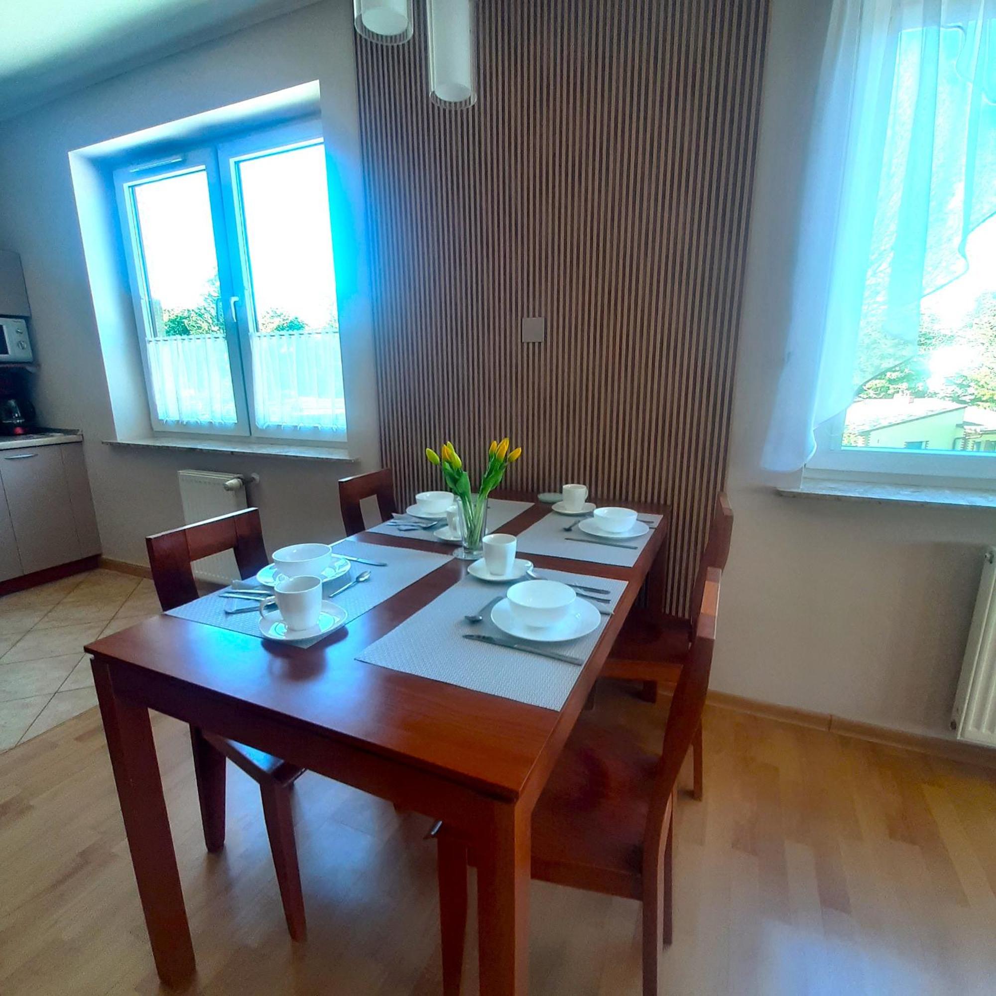 Apartamenty-Plaza Kołobrzeg Extérieur photo