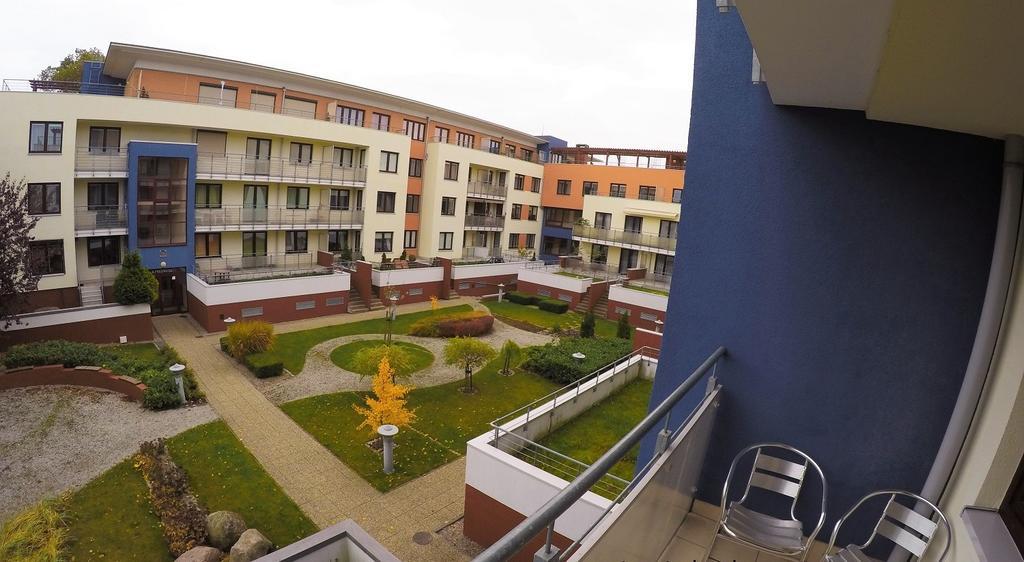 Apartamenty-Plaza Kołobrzeg Extérieur photo