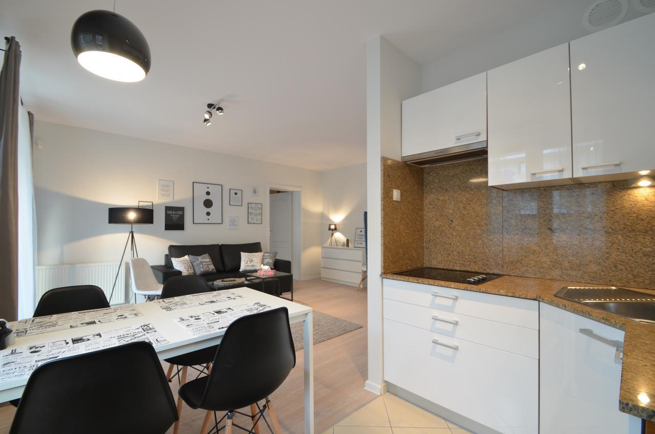 Apartamenty-Plaza Kołobrzeg Extérieur photo
