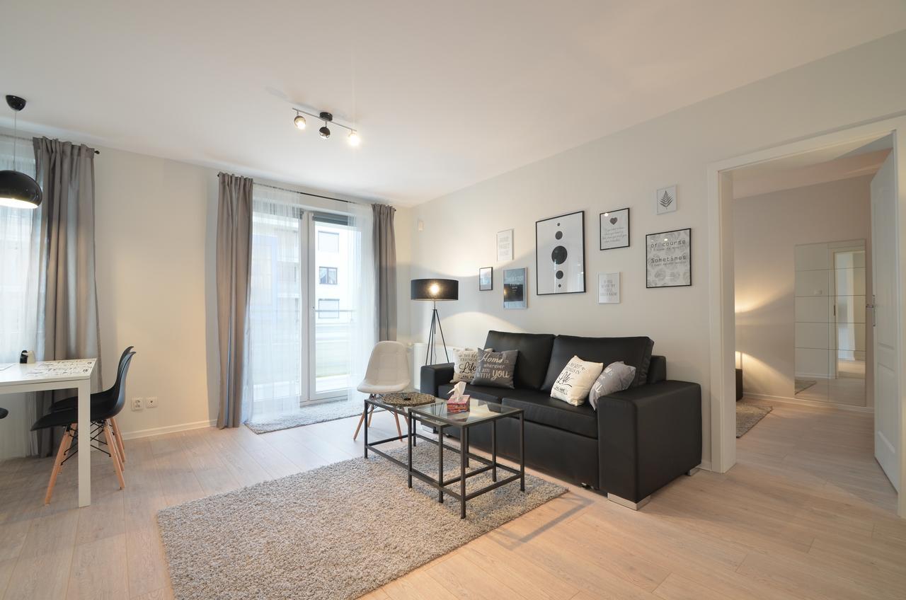 Apartamenty-Plaza Kołobrzeg Extérieur photo