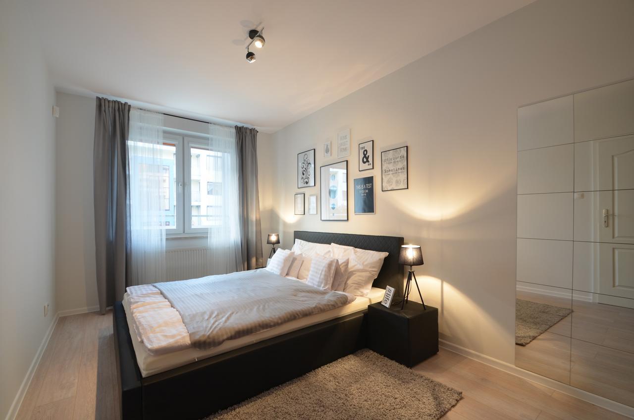 Apartamenty-Plaza Kołobrzeg Extérieur photo