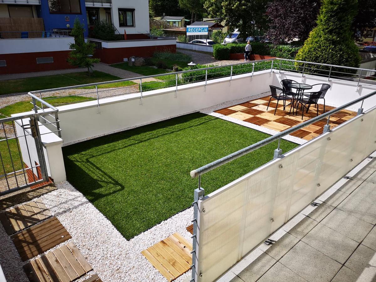 Apartamenty-Plaza Kołobrzeg Extérieur photo