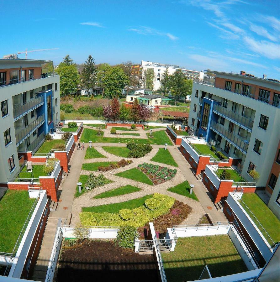 Apartamenty-Plaza Kołobrzeg Extérieur photo