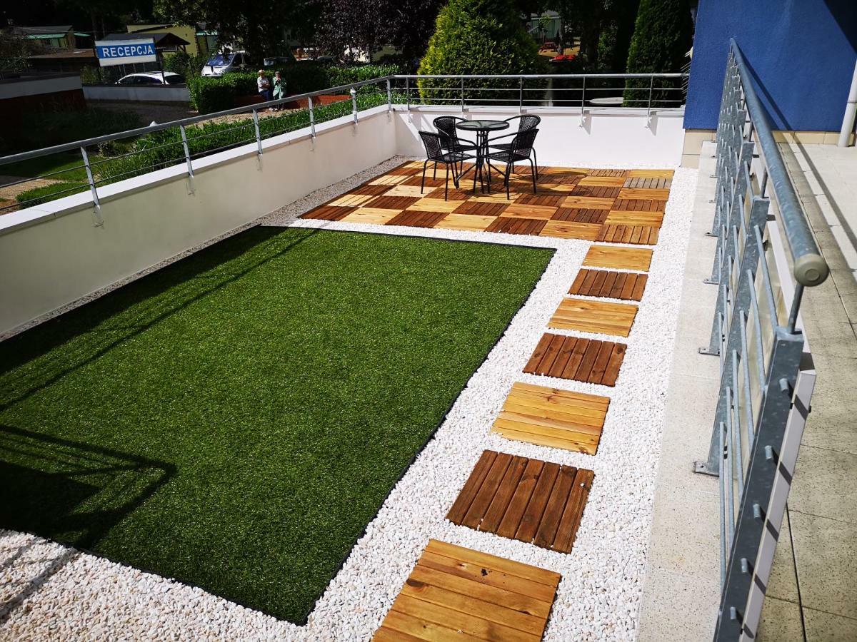 Apartamenty-Plaza Kołobrzeg Extérieur photo